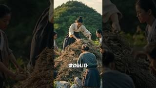 밥 할머니?!