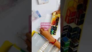 #artsupplies #unboxingvideo #himi #unboxing