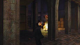 They Try To Stop Max Payne From Going To A Den Of Evil