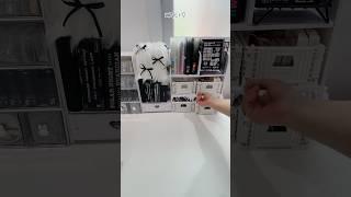 무채색 책상 꾸미기 이거 맞나..? 배꾸다꾸