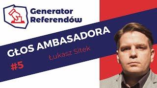 Nowa motywacja do działania! GENERATOR to MARATON - Łukasz Sitek