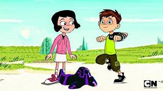 How Did Ben 10’s Relationship with Julie End?