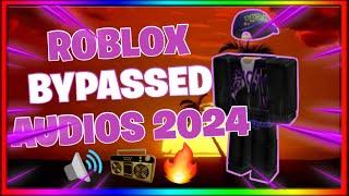 [WORKING] NEWEST ROBLOX BYPASSED AUDIOS [LOUD] [RARE] [UNLEAKED] [2024] [#100]