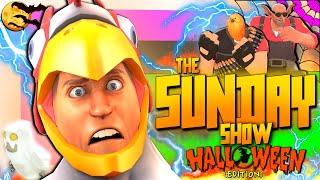 TF2 - The Sunday Show #11 (Halloween edition)