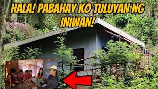 HALA! PABAHAY SA NATUTULOG SA PALAPA NG NIYOG TULUYAN NG INIWAN?@KalingapRabOfficial