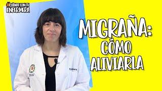 Migraña: cómo aliviarla