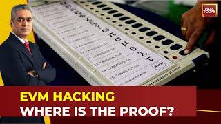 EVM Tampering Row Erupts After Maha Polls But Where Is The Proof? | News Today