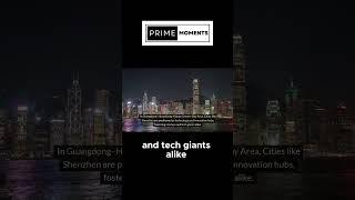 Shenzhen: The Tech and Innovation Hub of GBA (Part 7) #Shenzhen #Technology #Zhongshan #Bridge