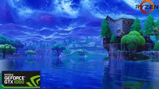 GTX 1060 6GB Fortnite Season 4 | Epic Settings 1080p