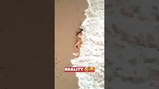 Instagram Vs Reality  #travel #explore #nature #adventure #socialmedia #vs #reality