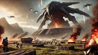 Aliens Terrify the Galaxy, Humans Just Bring Melted Butter | HFY Bedtime Stories: The Horde