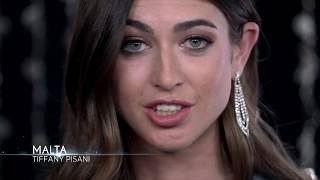 Meet Miss Universe Malta 2017 Tiffany Pisani