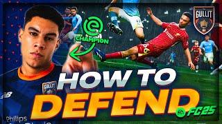 EA FC 25 - META Defending Guide