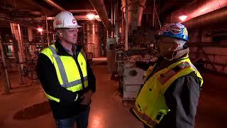 Using Natural Gas for Reliable Base Power Generation
