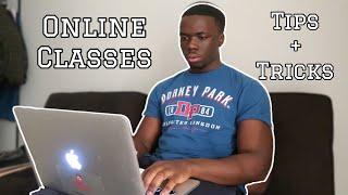 How to Succeed in Online University Classes | Pharmacy Student | Tips and Tricks