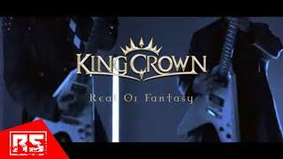 KINGCROWN - Real Or Fantasy (OFFICIAL MUSIC VIDEO)