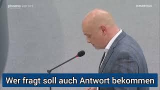 Robert Habeck antwortet der AfD.