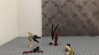 Epic Droid  vs Deadpool