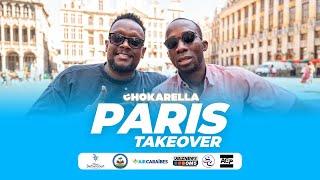 Bélo Ap Viv nan Bèljik Men Kenbe yon Koneksyon Fò ak Ayiti | Chokarella Paris Takeover