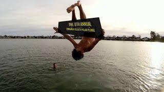 The 2014 Virginia Beach Polar Plunge Participants