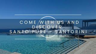 Santo Pure ~ Santorini