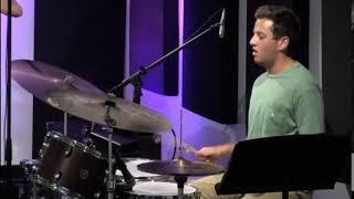 Jason Arkins, UM Frost Jazz Hour, 2022-09-01