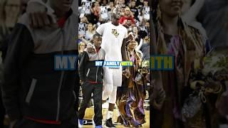 Tacko Falls Was 6’5 At The Age Of 10 #520podcast #jeffteague