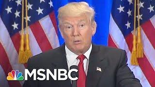 America's Crumbling Infrastructure Under Donald Trump | The Last Word | MSNBC