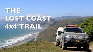 Overlanders Guide to the Lost Coast