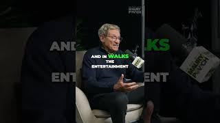 @OfficialLewisBlack surprised Maury by performing at his 70th birthday party!  #rant #comedy