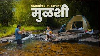 Secret CAMPING Location In MAHARASHTRA