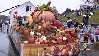 Thanksgiving parade director shares personal story behind 'Land of Plenty' float