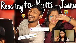 REACTING TO KUTTY JAANU’S MOST HATED VIDEO 