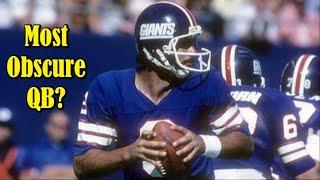 The Top 5 Most Obscure 2000 Yard Quarterbacks In The 1970s