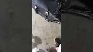 '94 Vulcan 500 Emgo Turnout Pipes