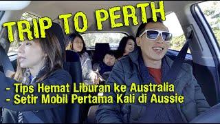 Jalan jalan ke Perth - (TRIP TO PERTH) | Tips hemat liburan ke Perth