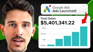 The EASY Way To Create Google Ads That Get Sales