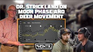 Dr. Strickland on Moon Phase and Deer Movement