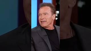 Arnold Schwarzenegger Talks About Chris Pratt #celebs #actor #arnoldschwarzenegger #chrispratt