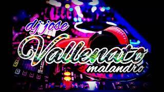 vallenatos malandros  mix enaldo barrera "diomedito" exitos vol .1 (dj jose)