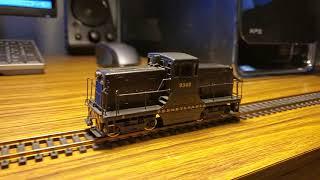 Bachmann Spectrum PRR GE 44 Ton