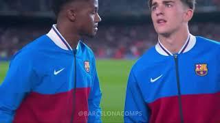  Ansu Fati - FC Barcelona vs Valencia CF - LaLiga Week 9 - 17/10/21