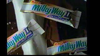 Mars Milky Way Commercial - 1993