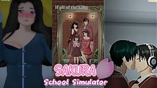 Kumpulan Tik tok ||Sakura School Simulator||#part17