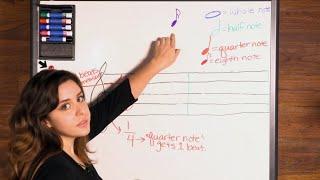  ASMR: MUSIC TEACHER ROLEPLAY pt. 3 - Music Theory Lesson by Hailey Rose (Whispering Rose)