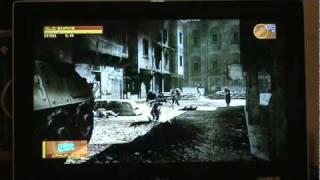 Metal Gear Solid 4 camuflaje optico