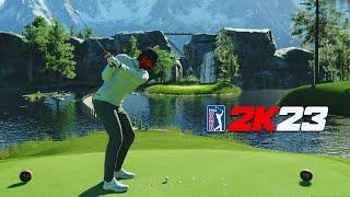 I PLAYED THE HARDEST COURSE IN PGA TOUR 2K23...