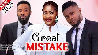 GREAT MISTAKE (2023 Movie) - Frederick Leonard, Mercy Johnson, Maurice Sam New Latest Nigeria Movie