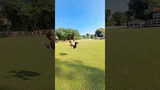 reaction back flip #one #leg #frontflip #360 #flips #video #flip #tutorial #viral #shorts #videos