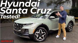 One-Week Test Drive: 2024 Hyundai Santa Cruz: Love It or Hate It?